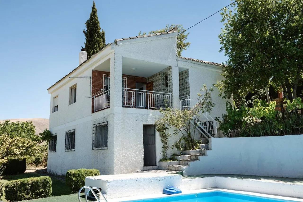 Casa Rural Balcon De Monachil Holiday home