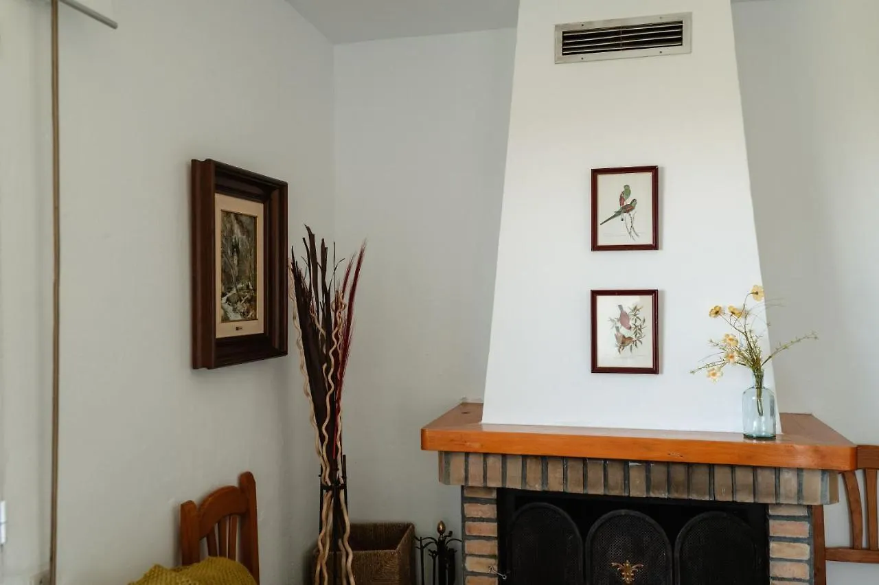 Holiday home Casa Rural Balcon De Monachil