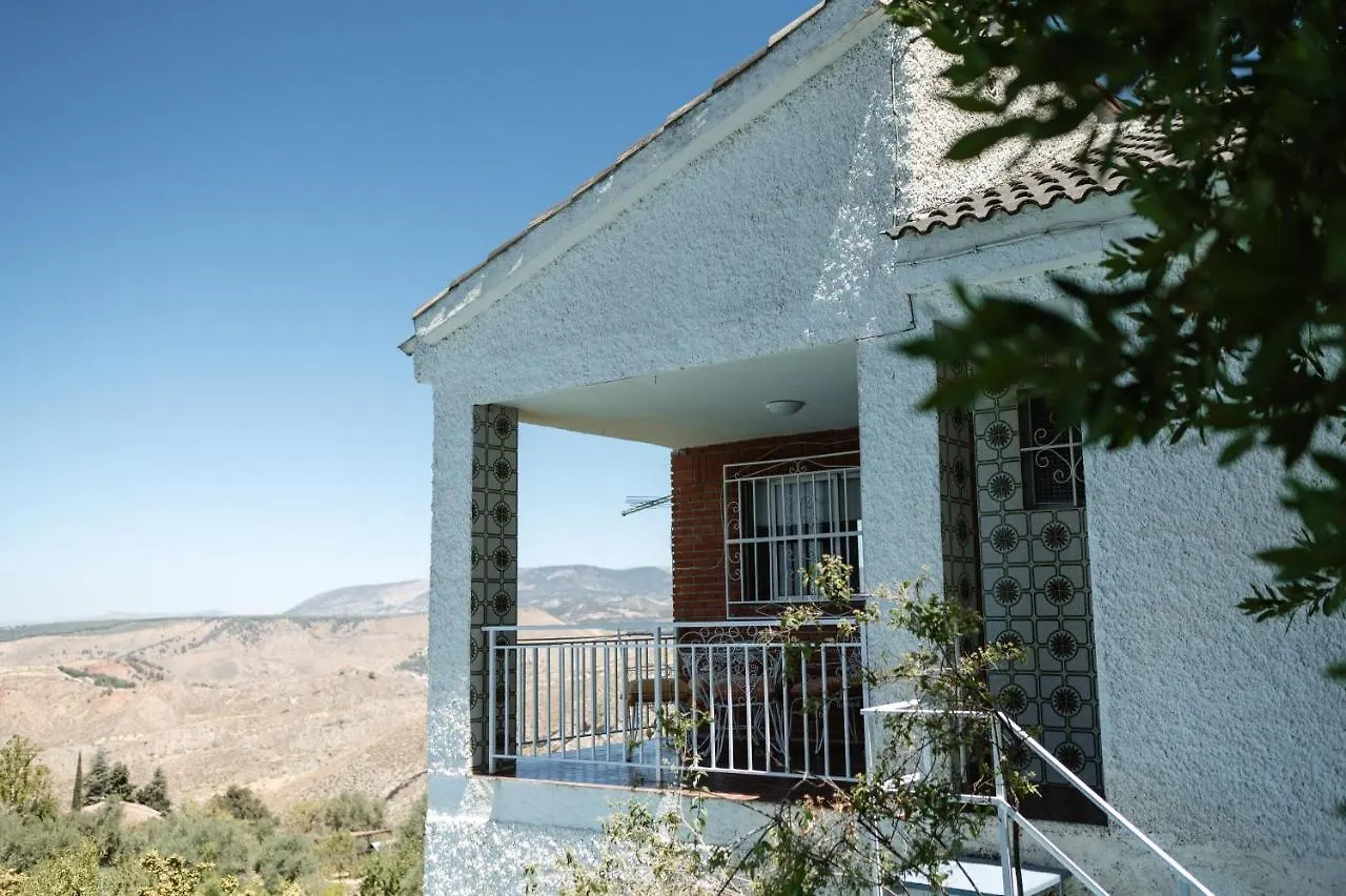 Casa Rural Balcon De Monachil Spain