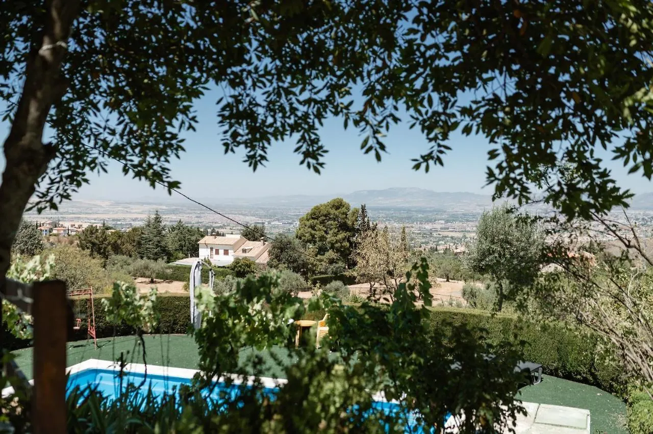 Holiday home Casa Rural Balcon De Monachil Spain