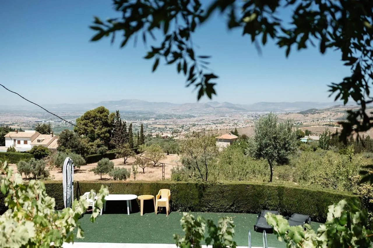 Casa Rural Balcon De Monachil Holiday home