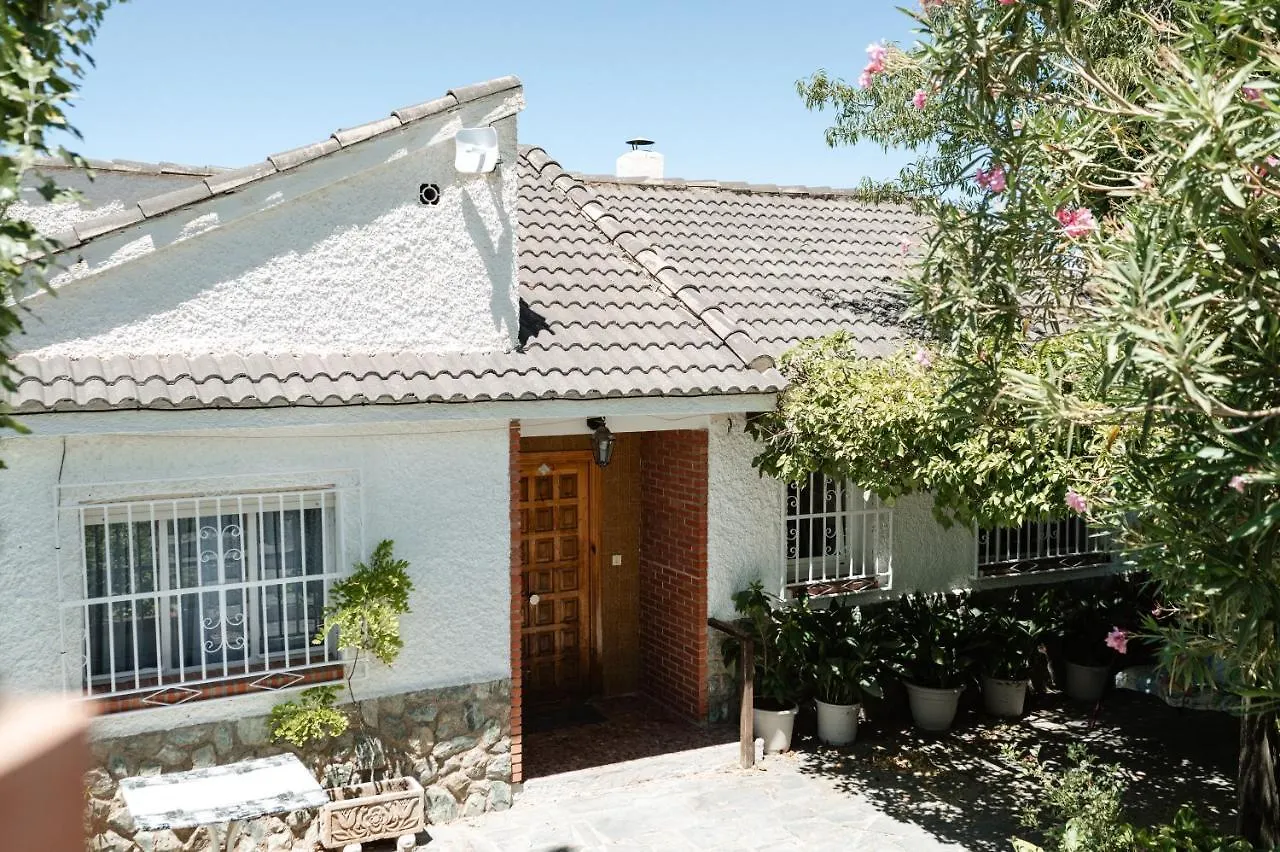 Casa Rural Balcon De Monachil