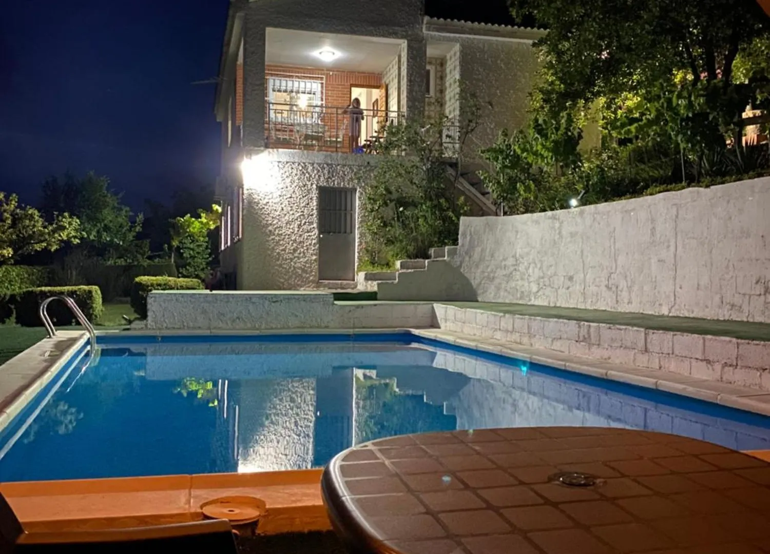 Casa Rural Balcon De Monachil Holiday home