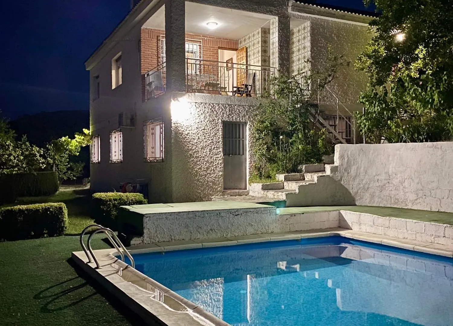 Сasa de vacaciones Casa rural Balcón de Monachil