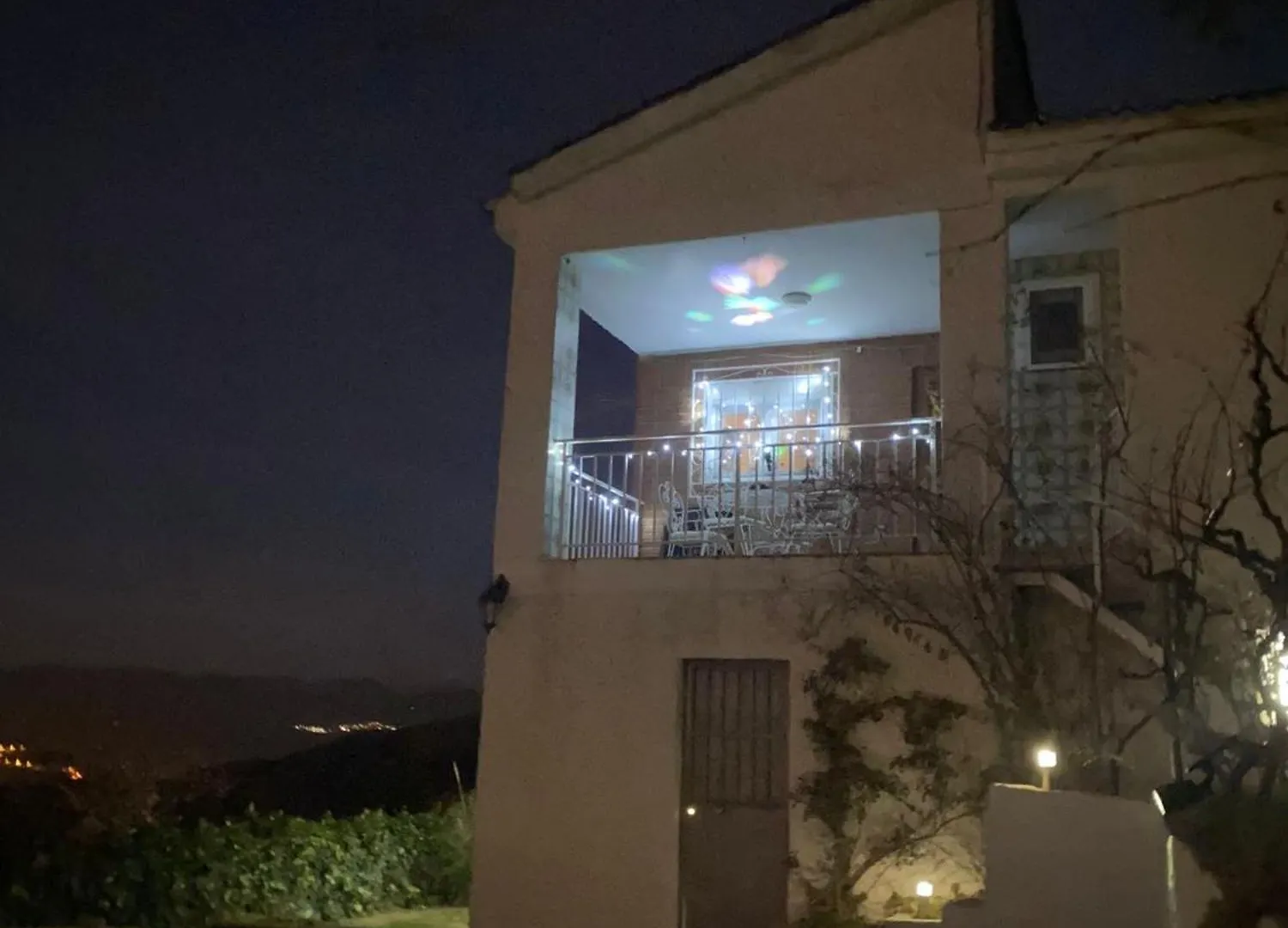 Casa Rural Balcon De Monachil Holiday home