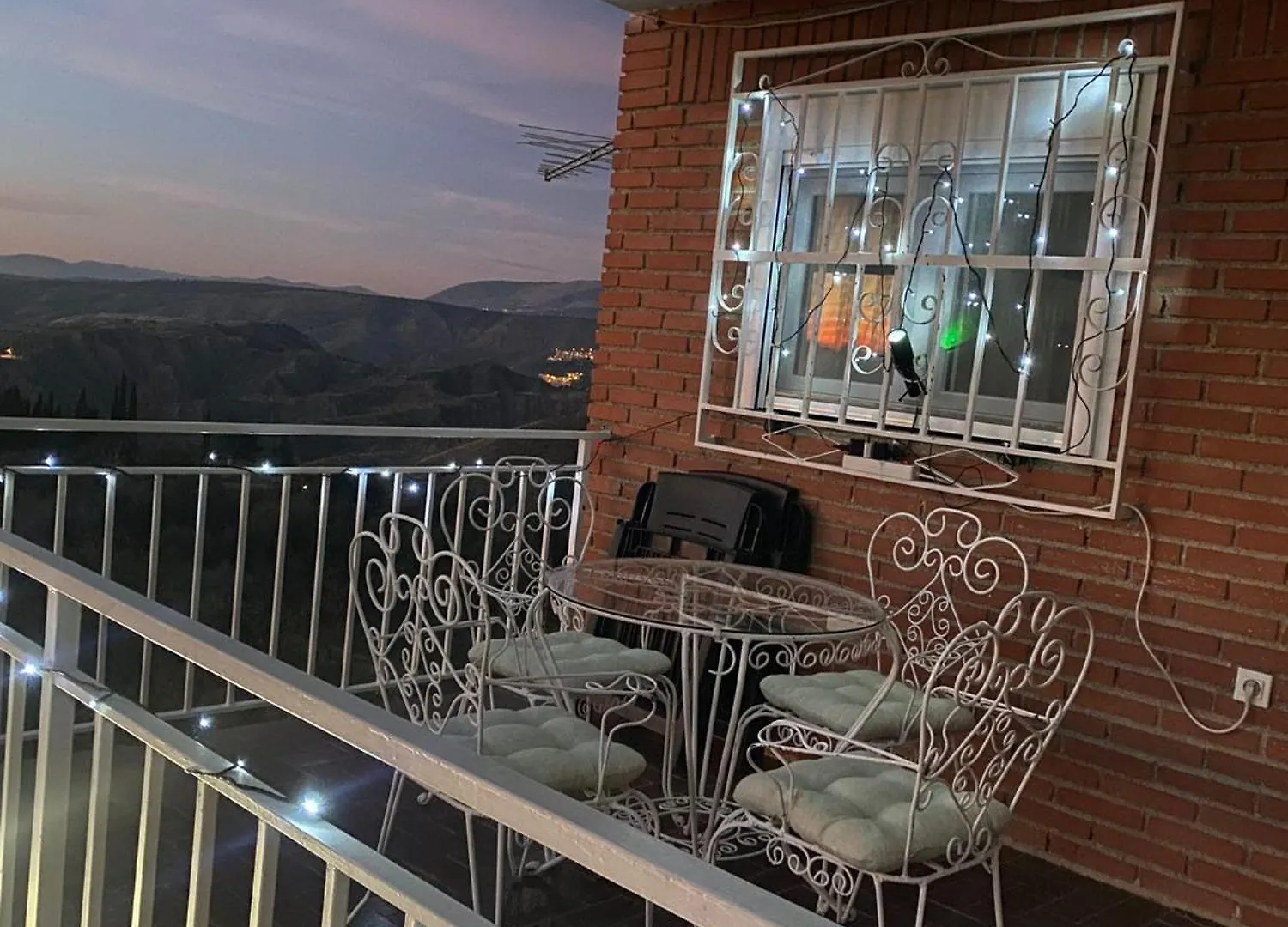 Casa Rural Balcon De Monachil Spain