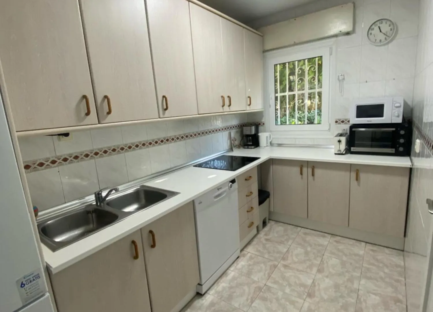 Casa rural Balcón de Monachil