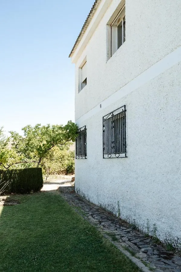 Casa Rural Balcon De Monachil