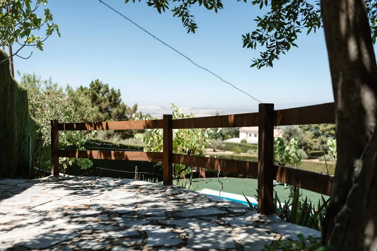 Holiday home Casa Rural Balcon De Monachil