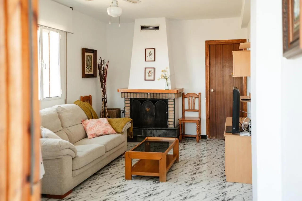 Casa Rural Balcon De Monachil Holiday home