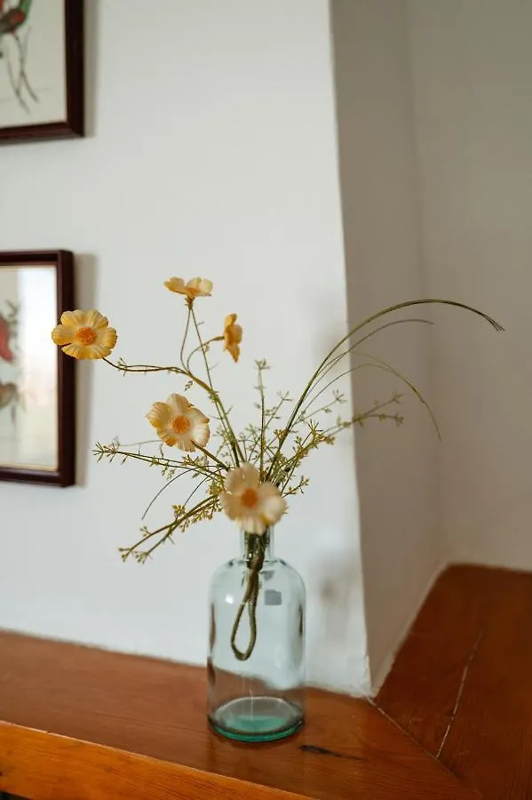 Casa Rural Balcon De Monachil 0*,