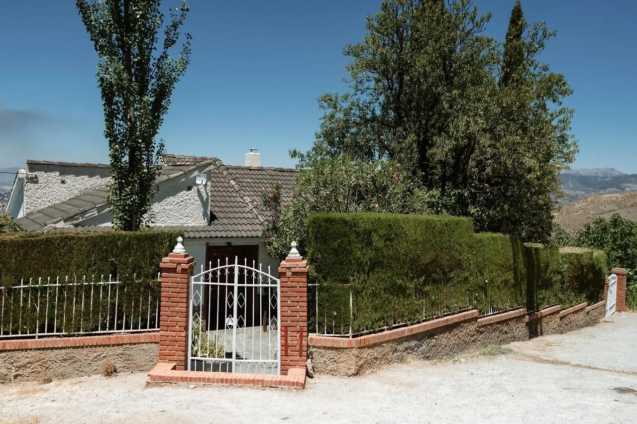 Holiday home Casa Rural Balcon De Monachil