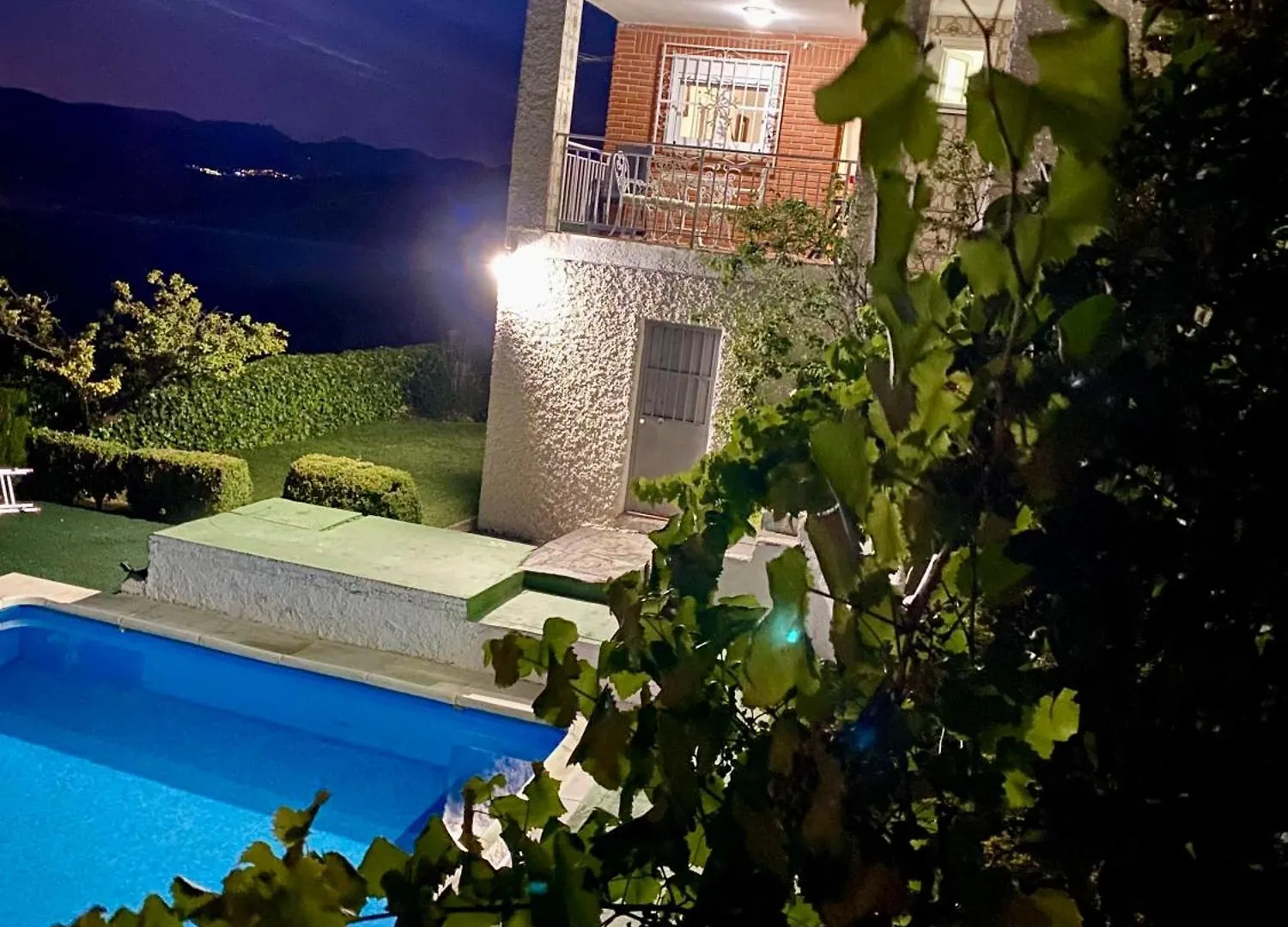 Holiday home Casa Rural Balcon De Monachil Spain