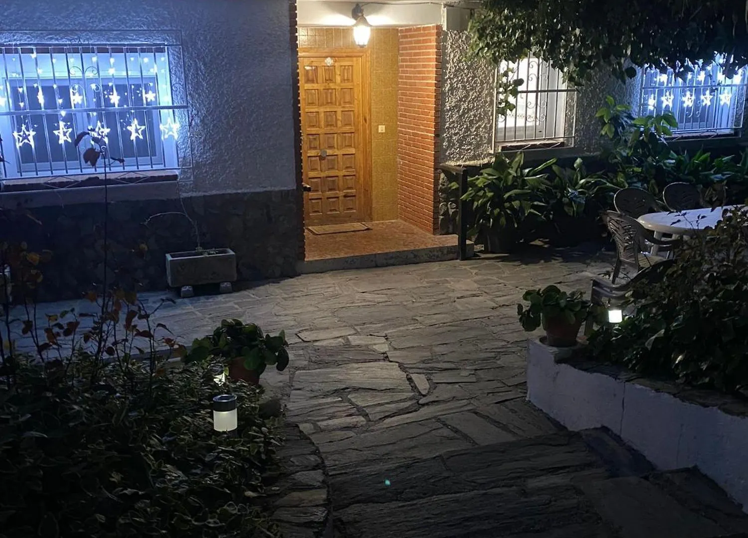 Holiday home Casa Rural Balcon De Monachil