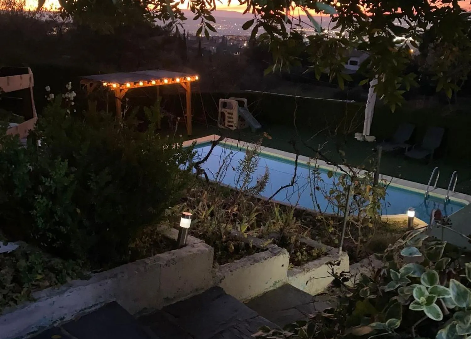 Holiday home Casa Rural Balcon De Monachil Spain