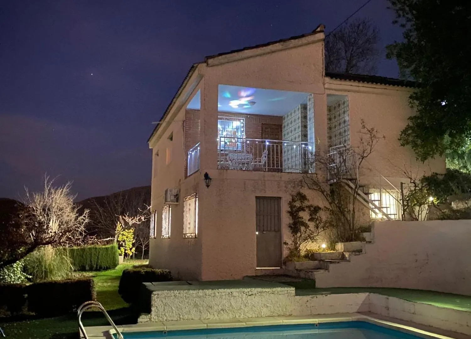 Holiday home Casa Rural Balcon De Monachil